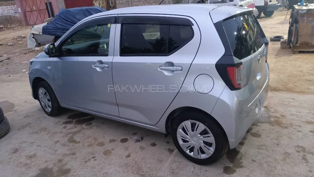 Daihatsu Mira 2022 for Sale in Karachi Image-1