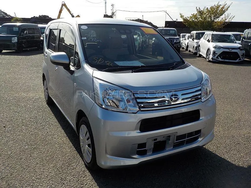 Daihatsu Move 2021 for Sale in Gujranwala Image-1