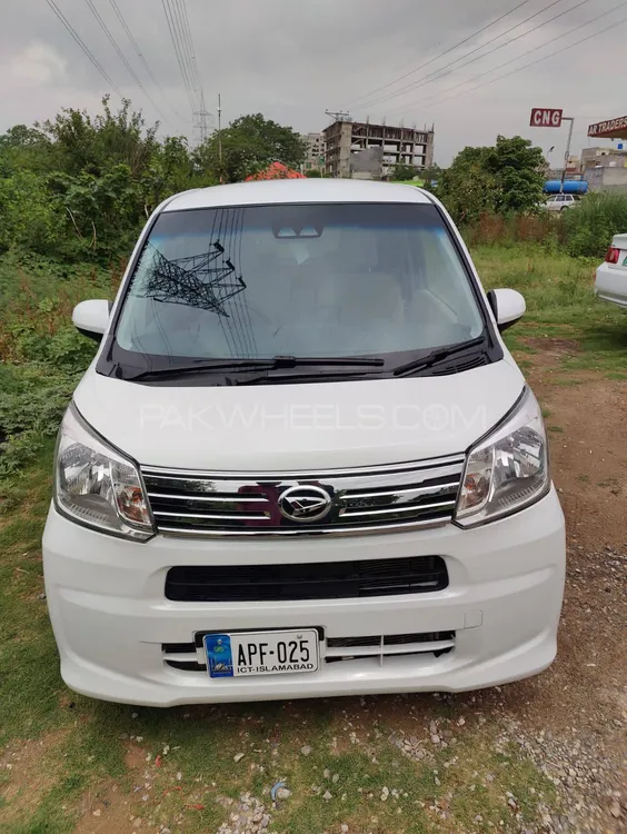 Daihatsu Move 2022 for Sale in Islamabad Image-1