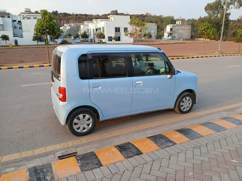 Daihatsu Move Conte 2013 for Sale in Islamabad Image-1