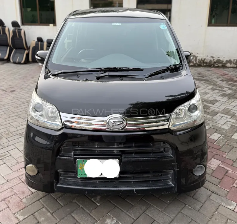 Daihatsu Move 2012 for Sale in Lahore Image-1