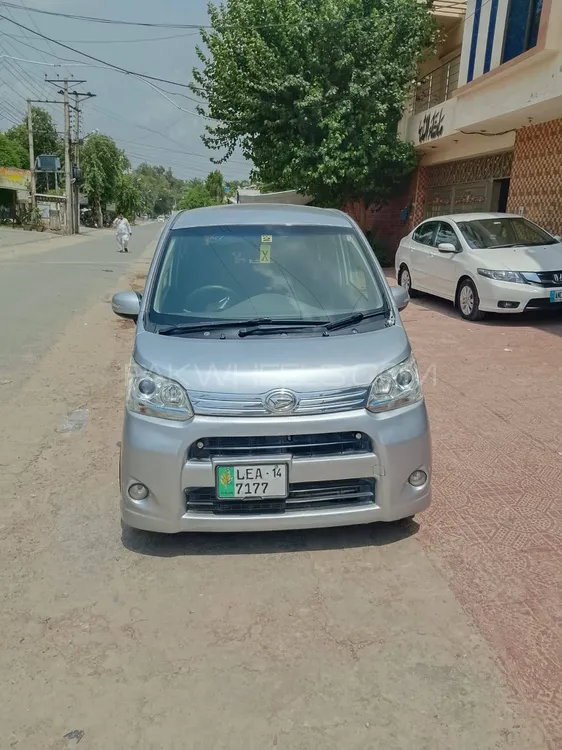 Daihatsu Move 2011 for Sale in Sahiwal Image-1