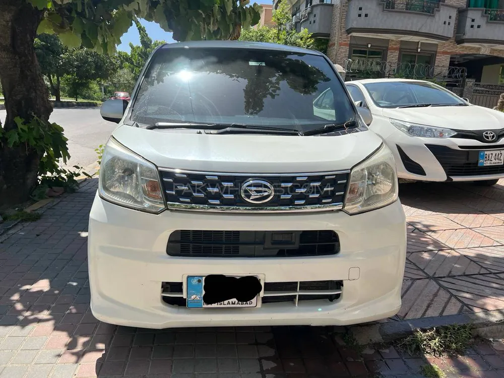 Daihatsu Move 2015 for Sale in Faisalabad Image-1