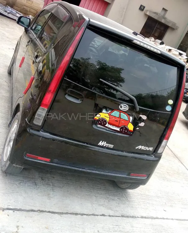Daihatsu Move 2007 for Sale in Islamabad Image-1