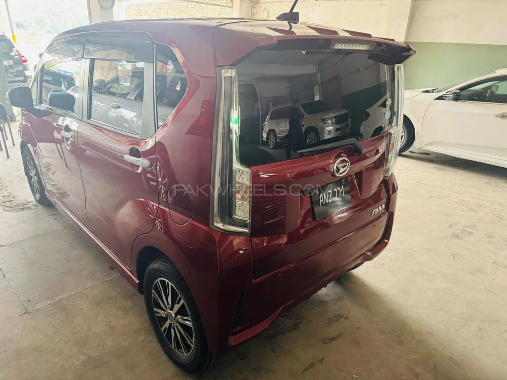Daihatsu Move 2020 for Sale in Gujranwala Daihatsu Move 2020 for Sale in Gujranwala Image-8