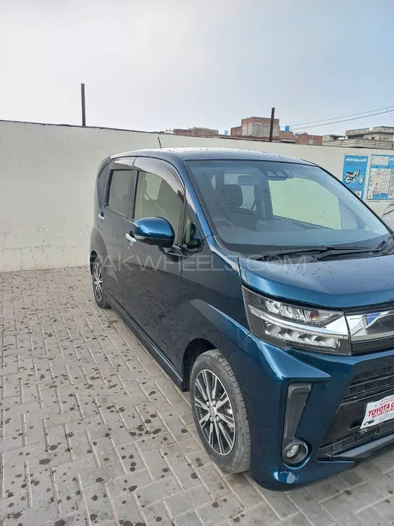Daihatsu Move 2022 for Sale in Gujranwala Image-1