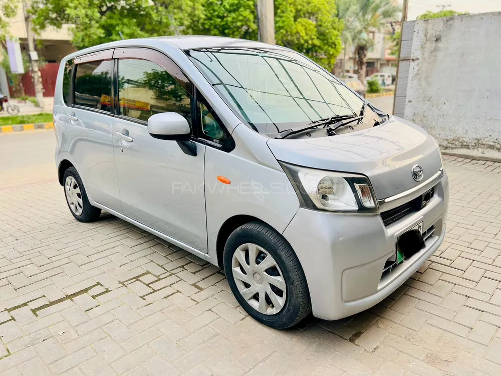 ڈائیہاتسو موو 2013 for Sale in لاہور ڈائیہاتسو موو 2013 for Sale in لاہور Image-3