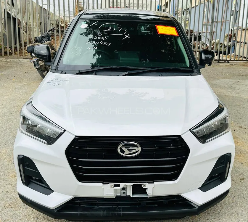 Daihatsu Rocky 2020 for Sale in Karachi Image-1