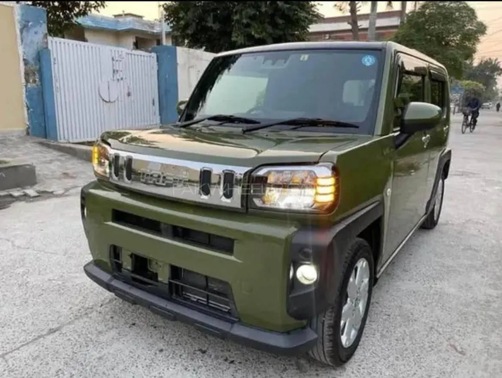 Daihatsu Taft 2022 for Sale in Mandi bahauddin Image-1