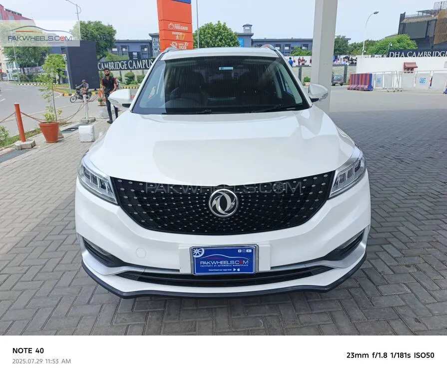 DFSK Glory 580 2022 for Sale in Lahore Image-1
