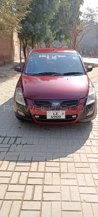 FAW V2 2020 for Sale in Faisalabad Image-1