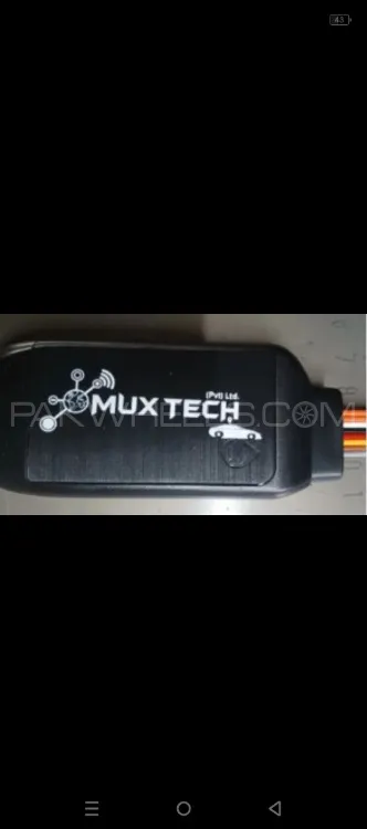 Gps tracker for car or bike with one time payment  Image-1