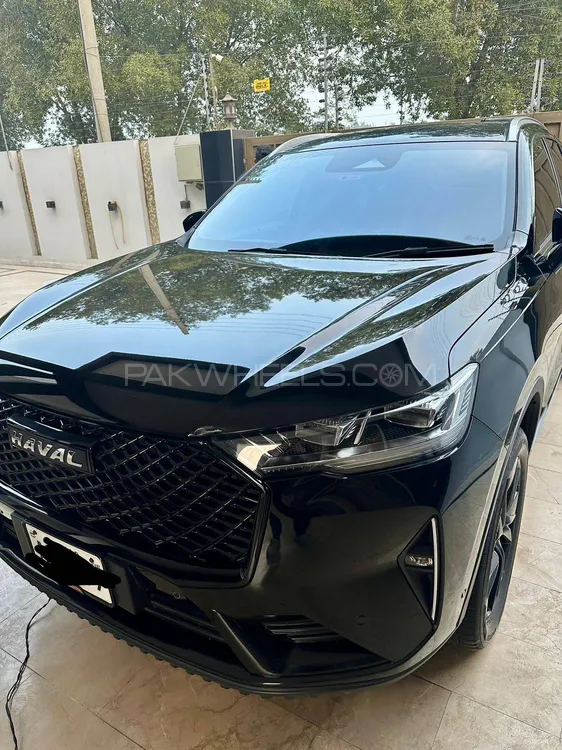 Haval H6 2023 for Sale in Lahore Image-1