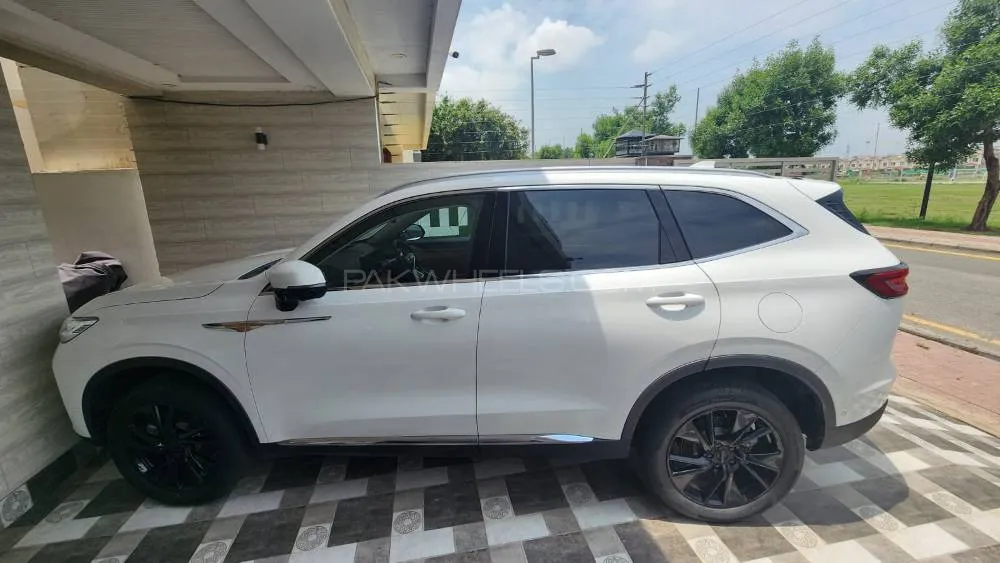 Haval H6 2023 for Sale in Lahore Image-1