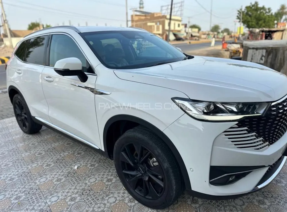 Haval H6 2023 for Sale in Lahore Image-1