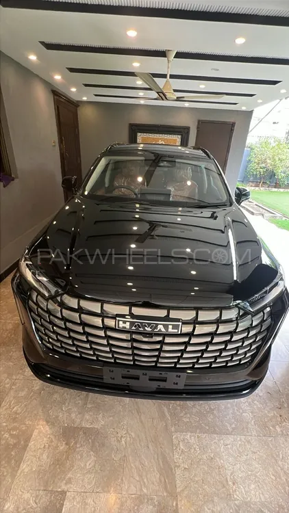 Haval H6 2025 for Sale in Lahore Image-1