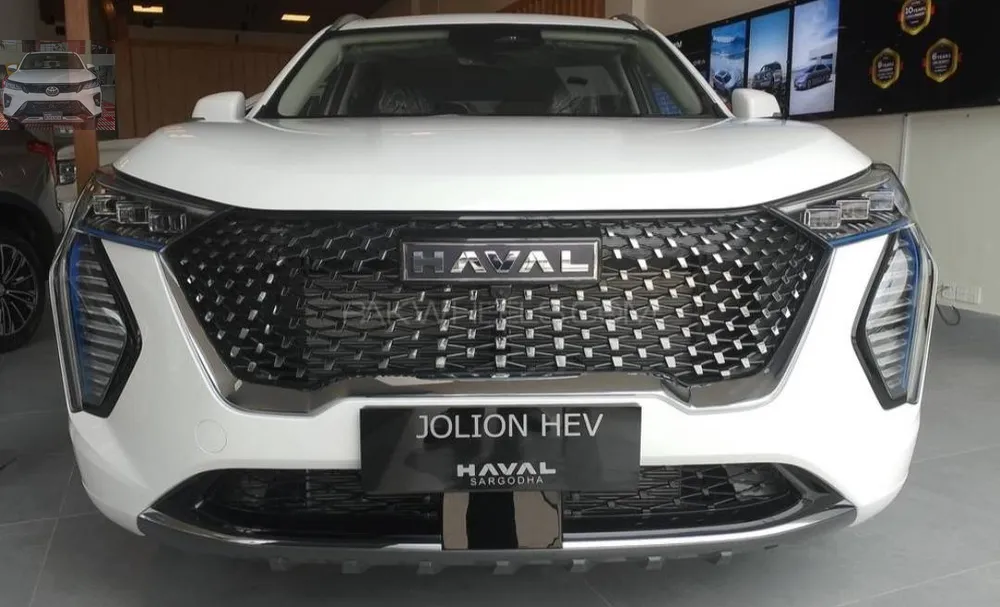 Haval Jolion 2025 for Sale in Lahore Image-1