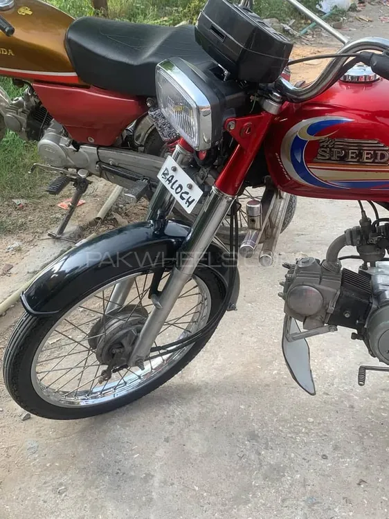 Hi Speed CDI SR-70CC EURO-2 2023 for Sale Image-1