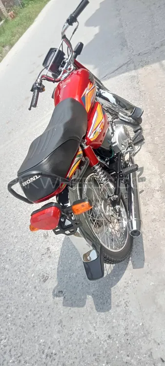 Hi Speed CDI SR-70CC EURO-2 2025 for Sale Image-1