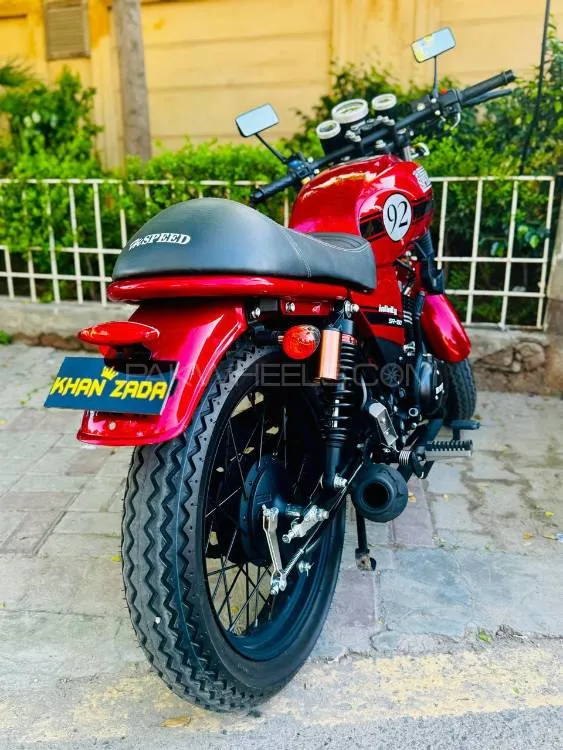 Hi Speed Infinity 150 2024 for Sale Image-1