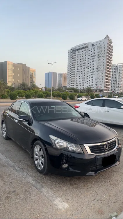 Honda Accord 2008 for Sale in Karachi Image-1