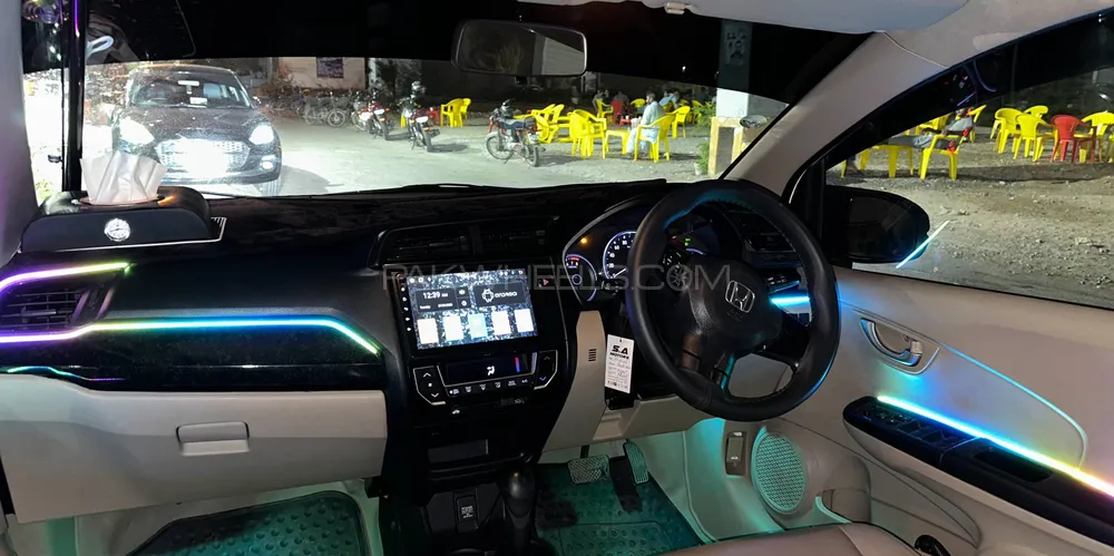 Honda BR-V 2019 for Sale in Karachi Honda BR-V 2019 for Sale in Karachi Image-2