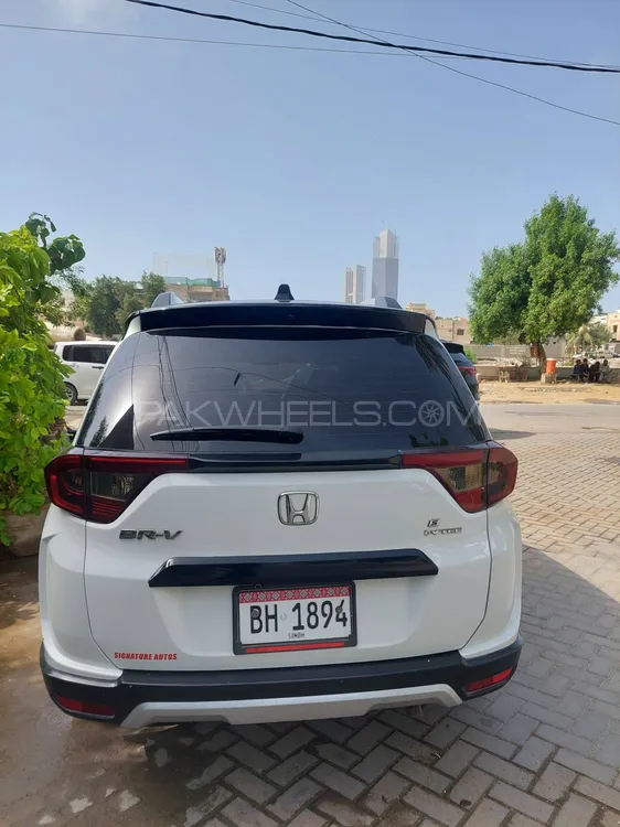 Honda BR-V 2019 for Sale in Karachi Honda BR-V 2019 for Sale in Karachi Image-4