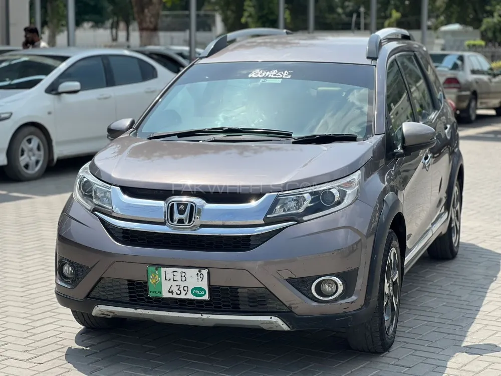 Honda BR-V 2019 for Sale in Jhang Image-1