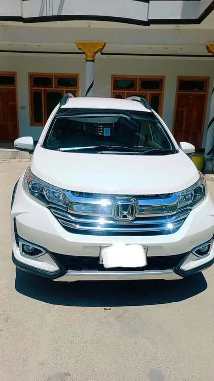 Honda BR-V 2020 for Sale in Lahore Image-1