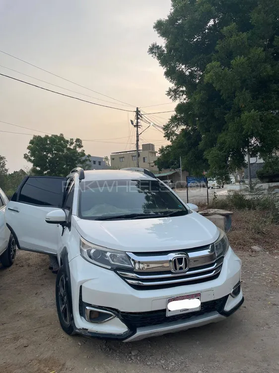 Honda BR-V 2020 for Sale in Karachi Image-1