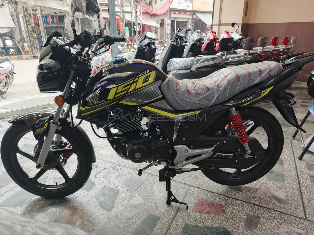Honda CB 150F 2025 for Sale Image-1