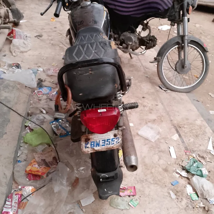 Honda CD 70 2006 for Sale Image-1