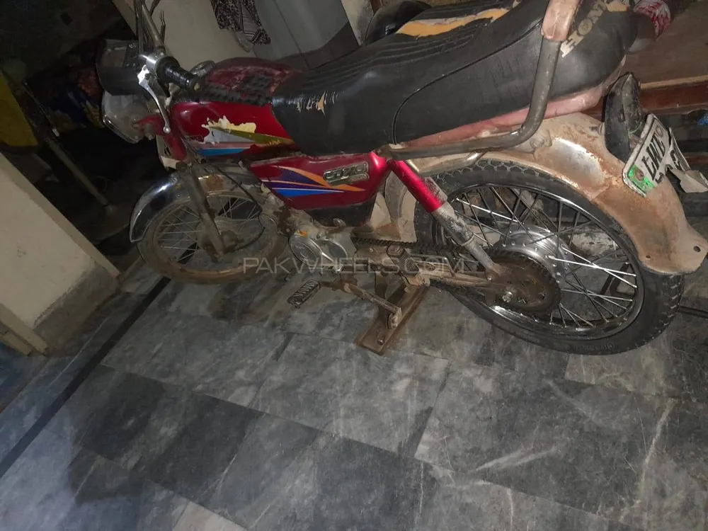Honda CD 70 2006 for Sale Image-1