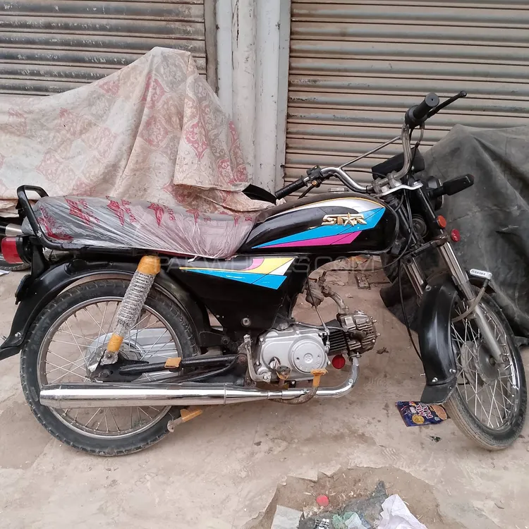 Chinese Bikes 70 2007 for Sale Image-1