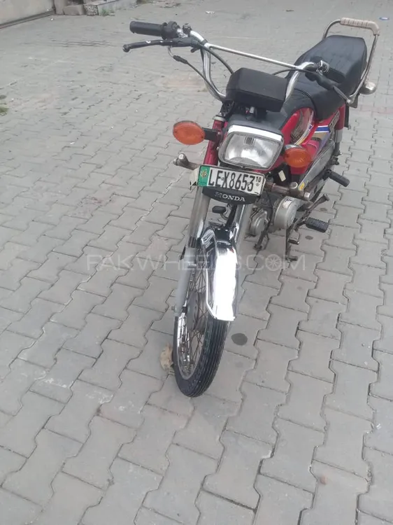 Honda CD 70 2010 for Sale Image-1