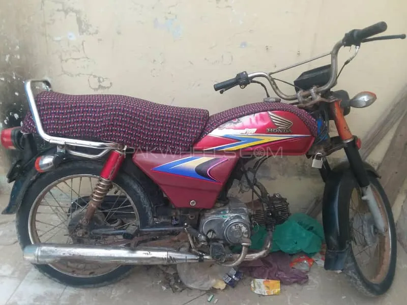 Honda CD 70 2011 for Sale Image-1