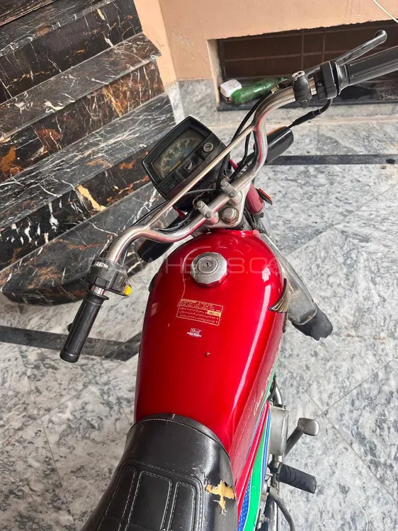 Honda CD 70 2016 for Sale Image-1