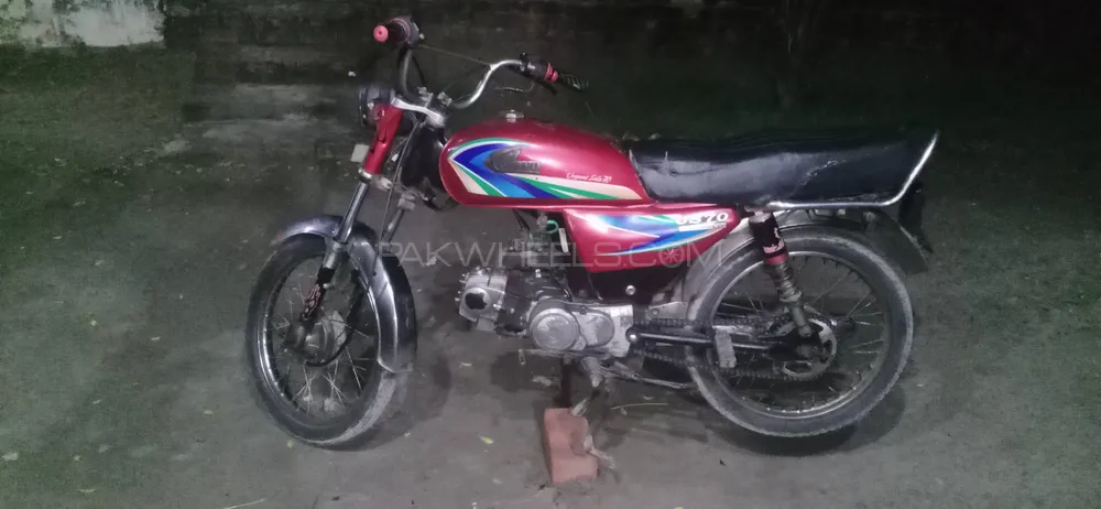 Honda CD 70 2016 for Sale Image-1