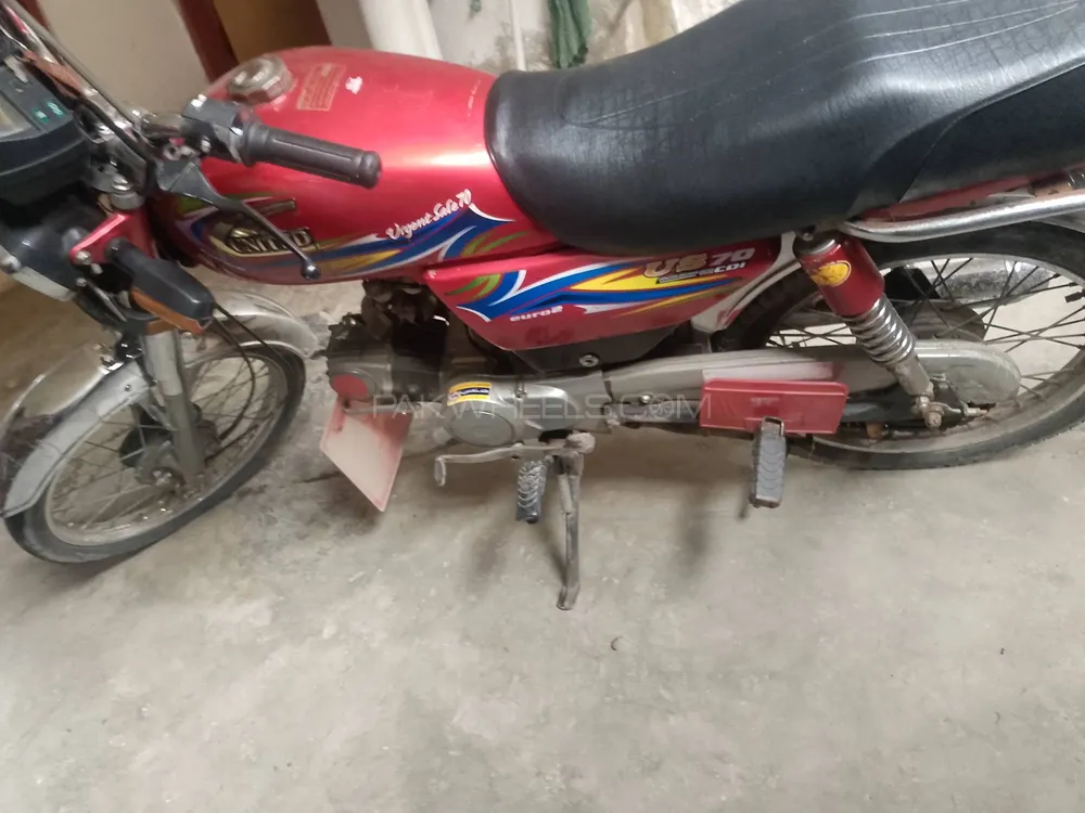 Honda CD 70 2019 for Sale Image-1