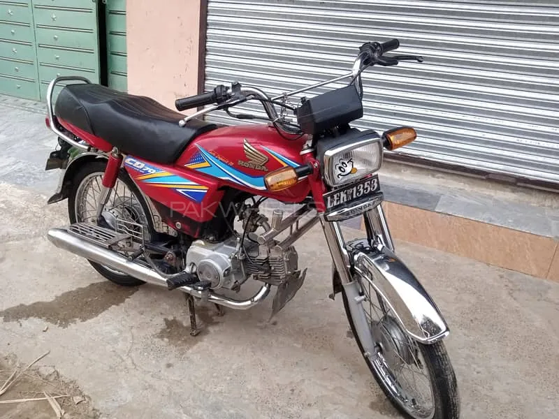 ہونڈا CD 70 2019 for Sale Image-1