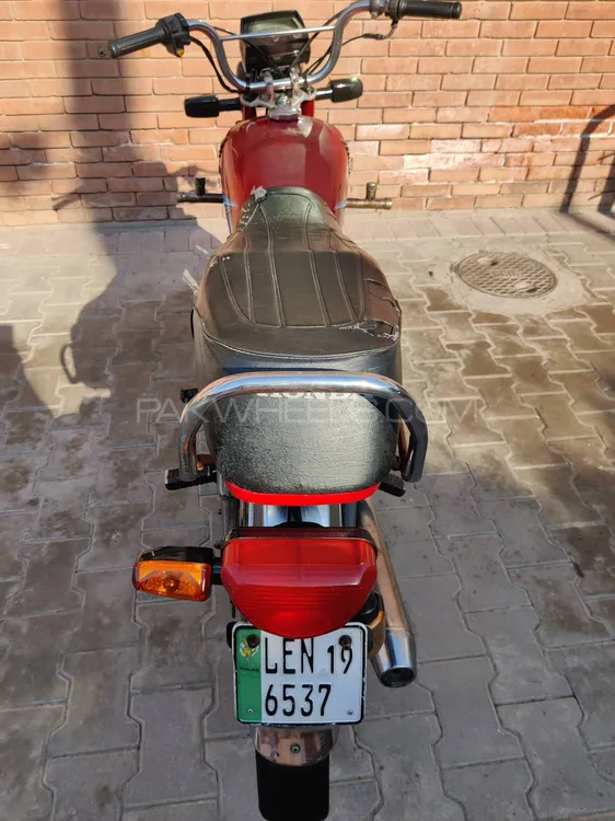 Honda CD 70 2019 for Sale Image-1