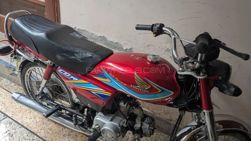 Honda CD 70 2019 for Sale Image-1