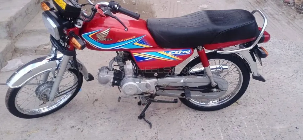 Honda CD 70 2019 for Sale Image-1