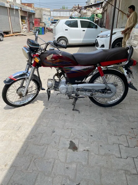 Honda CD 70 2020 for Sale Image-1