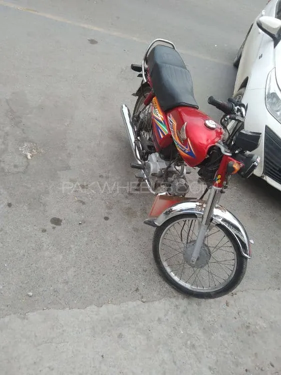 Honda CD 70 2020 for Sale Image-1