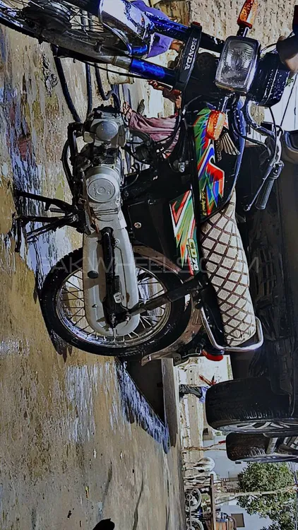 Honda CD 70 2021 for Sale Image-1