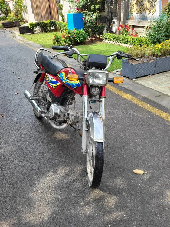 Honda CD 70 2021 for Sale Image-1