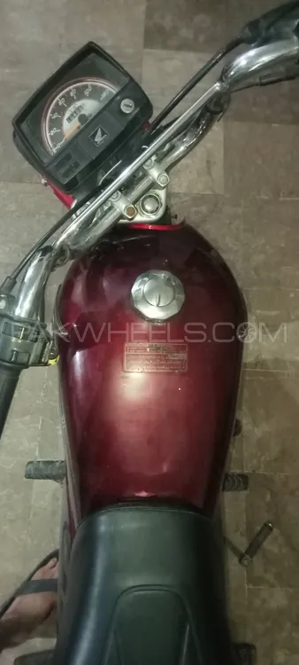 Honda CD 70 2022 for Sale Image-1