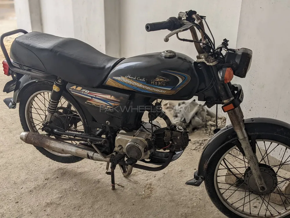 Honda CD 70 2022 for Sale Image-1