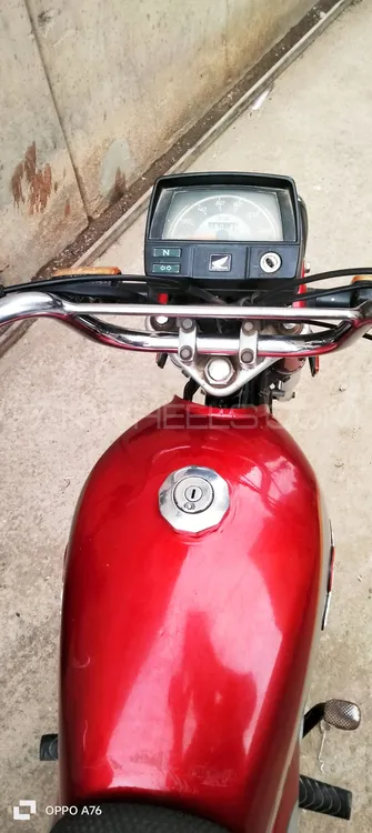 Honda CD 70 2022 for Sale Image-1